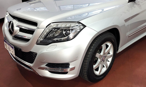 Mercedes-Benz Clase GLK 3.0 Glk300 4matic City 231cv At