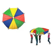 Comprar Juego Paracaidas Gigante Para Niños 3 Mts -mis Juguetes