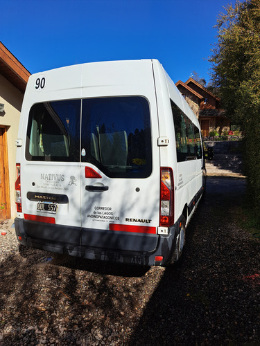 Renault Master minibus Minibus