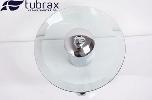 Torneira Para Banheiro Misturador Monocomando Cascata Baixa