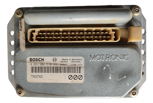 Módulo Injeção 0261204510 000 Clio 1.6 960903 26sa4691 (Usado)