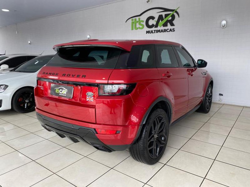 Land Rover Evoque Range Rover Si4 Hse R Dynamic 2.0 Flex Aut