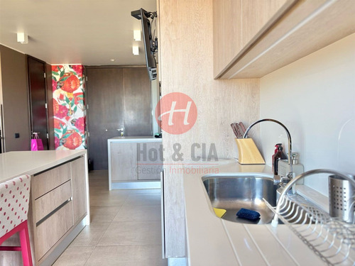 Departamento En Venta De 3 Dorm. En Temuco