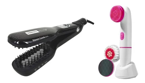 Cepillo de vapor steam brush pro 2.0 jco hot sale