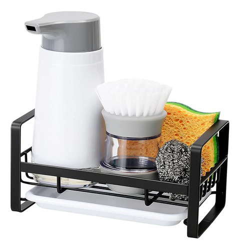 Escurridor Para Cubiertos Acero Inoxidable Para Encimera