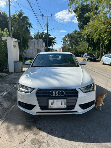 Audi A4 1.8 T Sport 170hp At
