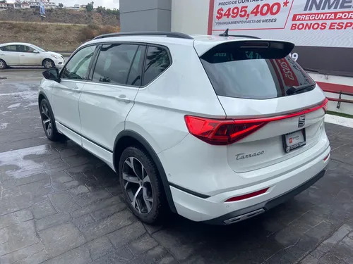 Seat Tarraco 2024