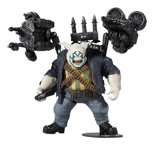 The Clown Deluxe Spawn Mcfarlane