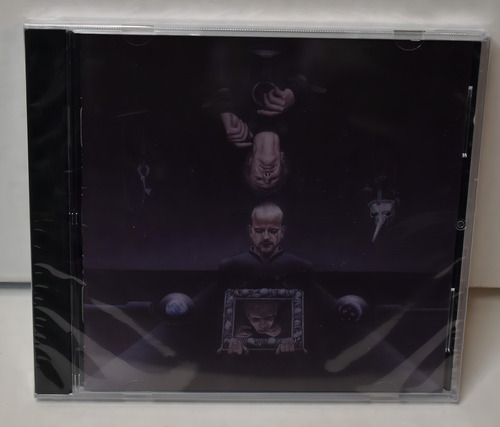Enslaved - Monumension Cd Nuevo!! Versión del álbum Estándar