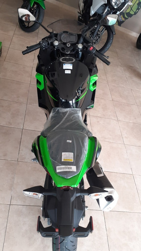 Imagen 4 de 8 de Kawasaki Ninja 400 Krt 2023 Entrega Inmediata!!tangomotos