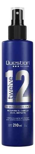Tratamiento Sin Enjuague Twelve 12 Question
