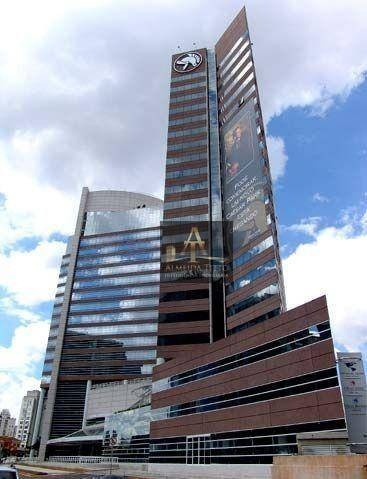 Imagem 1 de 15 de Excelente Conjunto Comercial Com 562 M² Na Vila Olimpia - Confira! - Cj0019