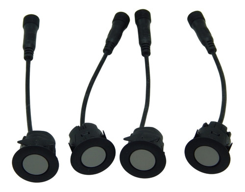Sensor Estacionamento Ré Sonoro 4 Pontos Honda City Original