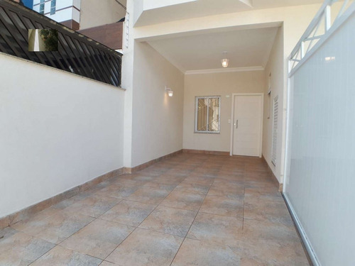 Imagem 21 de 22 de Casa A Venda No Bairro Embaré Em Santos - Sp. - 650-1