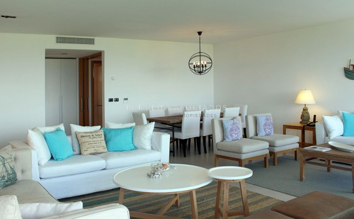 Imagen 3 de 20 de Departamento De 3 Dormitorios En Tiburón Terrazas, Punta Del Este