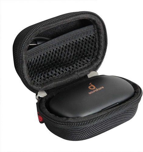 Estuche De Viaje Auriculares Inalámbricos Anker Soundc...