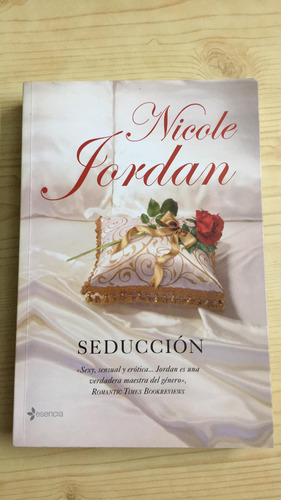 Novela Romántica - Seducción - Nicole Jordan