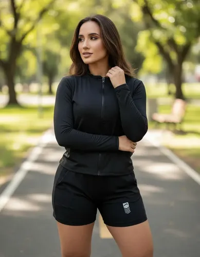 Casaco Fit Blusa Treino Proteção Solar Uv Corrida Ziper Slim