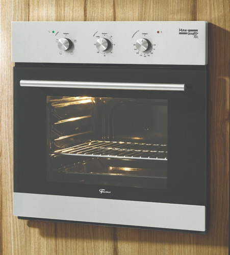 Imagem 3 de 4 de Lançamento Forno Elétrico Fischer Max Gusto 70l - 220v
