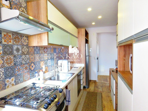 Imagem 17 de 30 de Apartamento, 82m², Autêntico, 3 Quartos, Varanda Gourmet, 2 Vagas, Guarulhos/sp, 2613