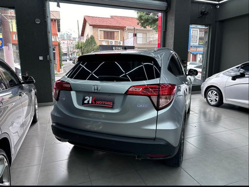 Honda HR-V 1.8 Exl Flex Aut. 5p