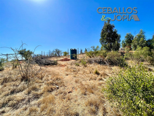Parcela En Venta En Limache
