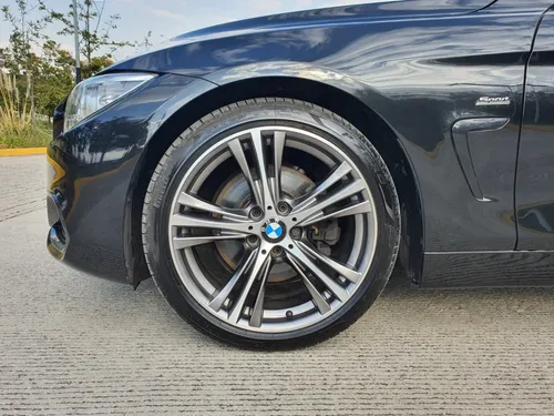 BMW Serie 4 2.0 420ia Coupe Sport Line At