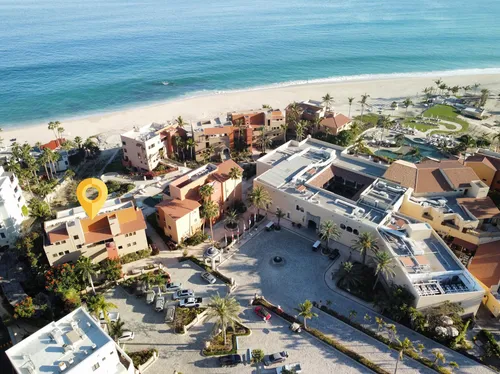Casa Del Mar Phase I, Oceanfront Condo