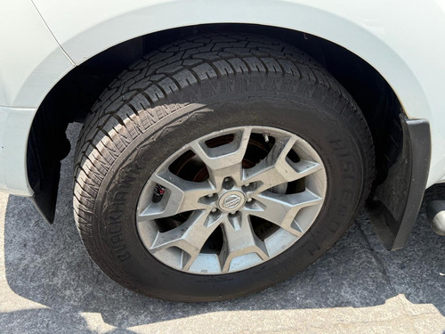 Nissan Frontier 4.0 Pro-4x V6 4x2 At