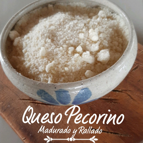 Queso Pecorino Molido 100gr