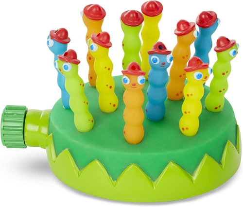 Aspersor Melissa & Doug Sunny Patch Splash Patrol