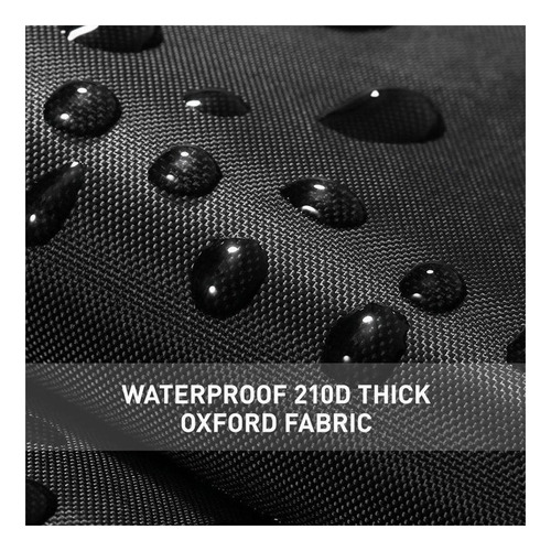 Funda Impermeable Para Bicicleta Con Borde Forrado