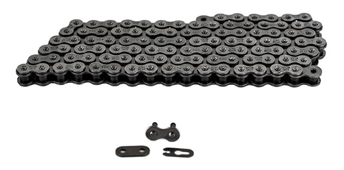  Motorcycle Chain Link With  Master Link High Performan...