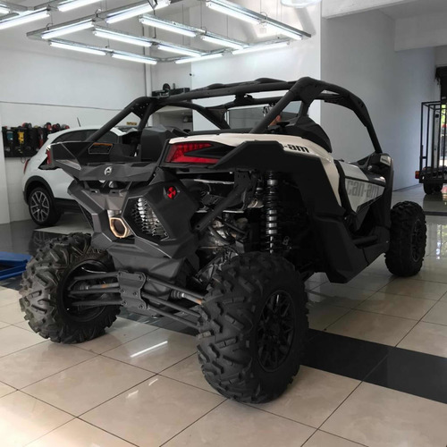 Can-am Maverick X3 1000 Turbo 172 Hp
