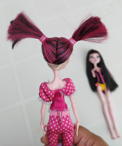 Muñeca Monster High X2 Rebajadas Hoy