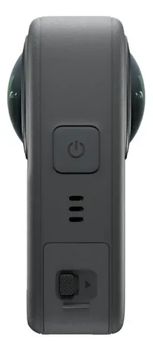 Ac001 Color Cámara Dji Osmo 360 Adventure Combo AC001 Color Negro | MercadoLibre