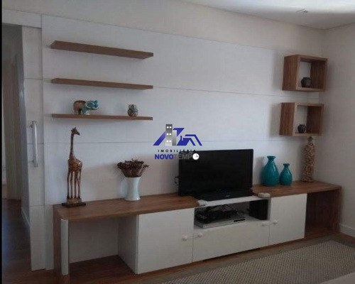 Apartamento A Venda/locação No Jd. Tupanci, 4dorm, 2 Vagas - Barueri - 2640 - 67875211
