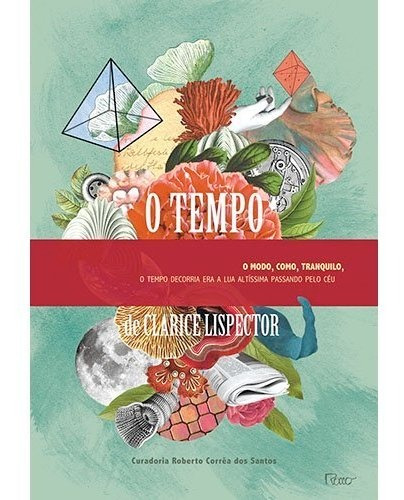 Livro O Tempo