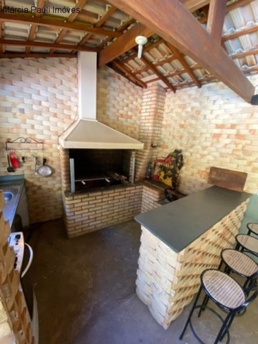 Imagem 6 de 20 de Chácara Localizada No Bairro Vivenda, Em Jundiaí/sp. - Ch00183 - 69834716