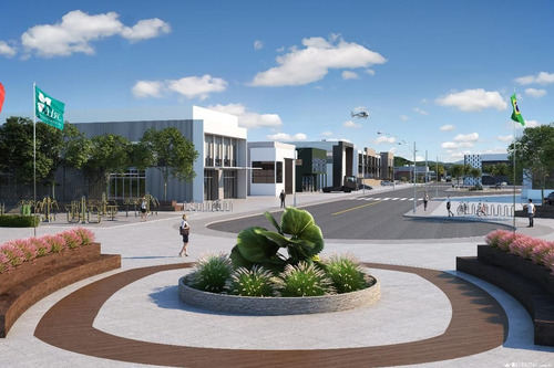 Imagem 28 de 30 de Abc Business Park - Complexo Empresarial Em Porto Belo - 753