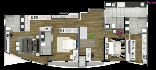 Imagem 27 de 28 de Apartamento - Ap01764 - 70429705