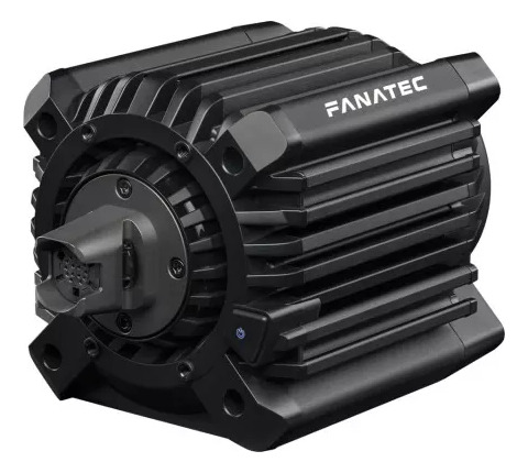 Pronta Entrega Kit Fanatec Gt V2 Base Dd+ 15nm Qr2 Xbox Ps5