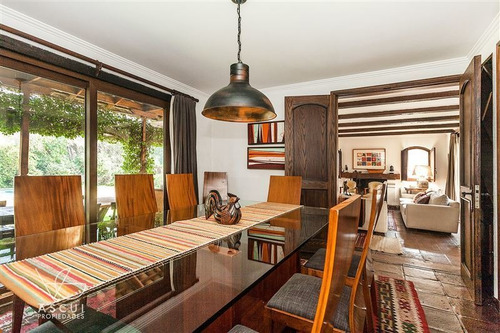 Imagen 7 de 24 de Casa En Venta De 5 Dormitorios En Vitacura