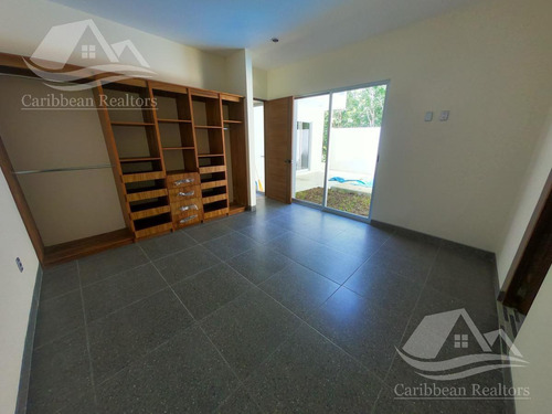 Imagen 12 de 30 de Casa En Venta En Riviera Maya Playa Del Carmen Senderos Mayakoba Syr134