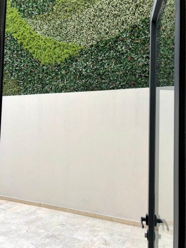 Departamento Nuevo En Calle Platón, Polanco, 3 Habitaciones, 3 Baños, Terraza