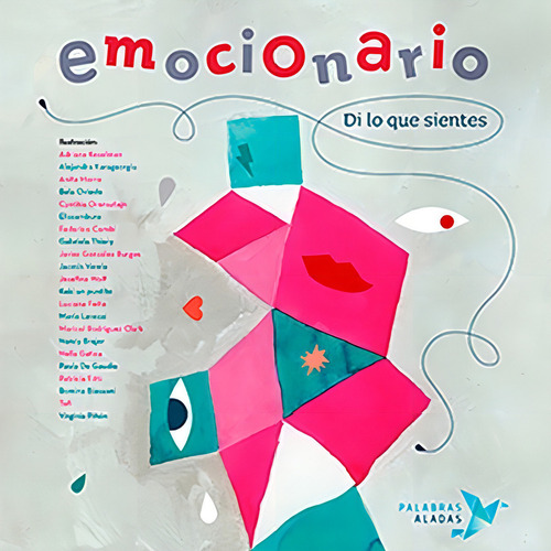 Libro Emocionario