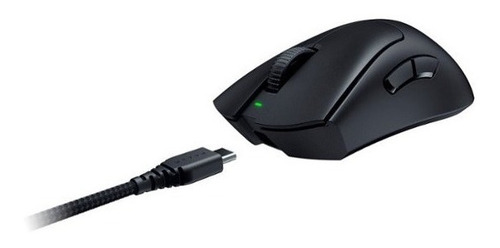 Mouse Razer Deathadder V3 Pro + Hyperpolling Wireless Dongle