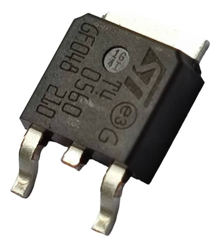 T405-600  T405-600b T405 600 Dpack Transistor Triac