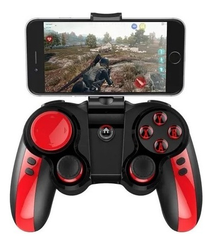 Control Remoto Inalambrico Gamepad Conexion Bluetooth 