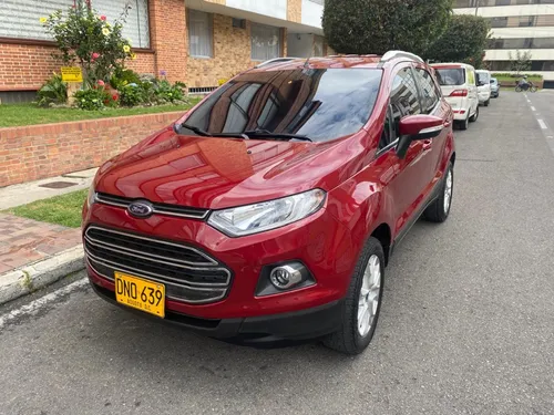 Ford Ecosport 2.0 Titanium At
